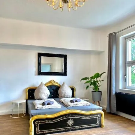 Villa Schomberg 1 Apartment Spremberg