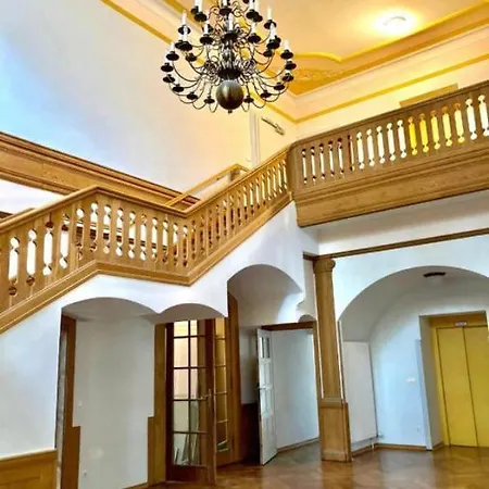 Apartment Villa Schomberg 1 Spremberg